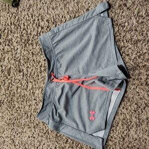 Womens under armor shorts